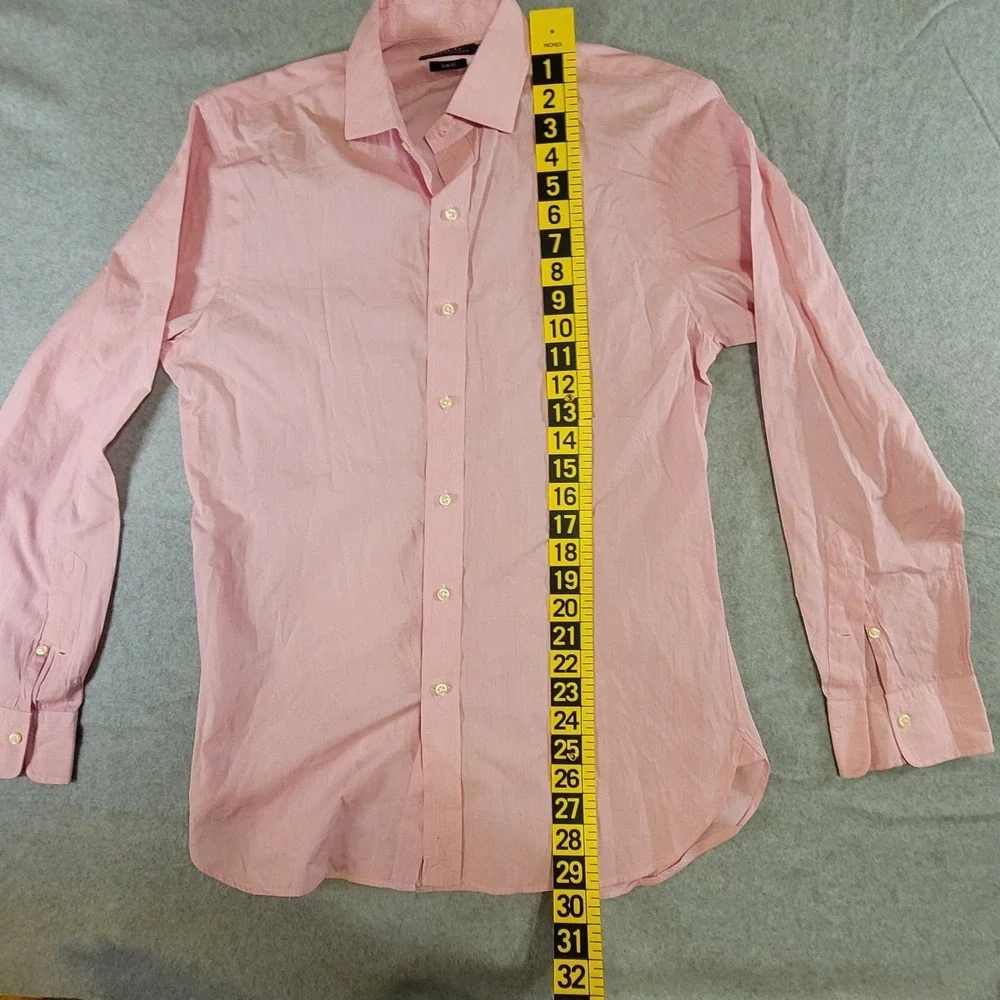 mens polo ralph lauren button down shirt Slim Fit